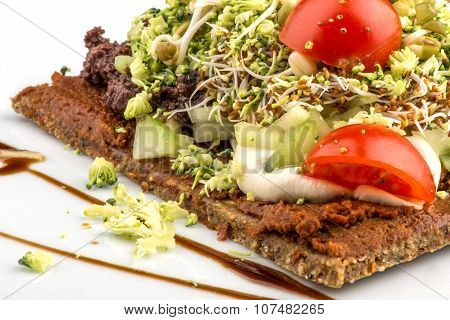 Vegan Pizza
