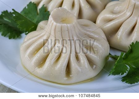 Khinkali