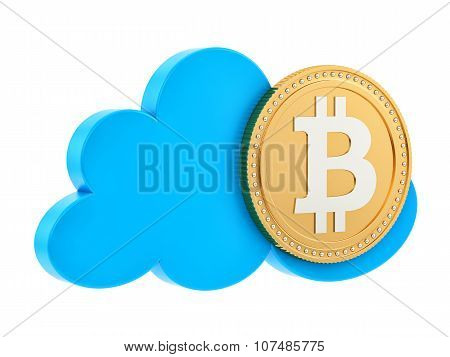 bitcoin in the cloud