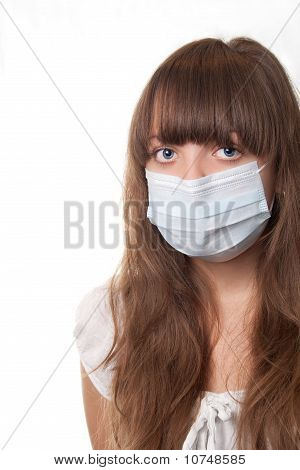 Medizinische Maske