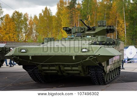 The Tank T-15 Armata