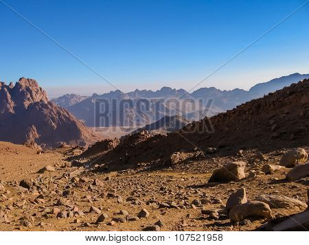 Mount Sinai