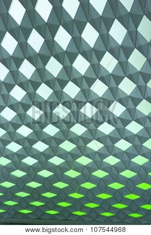 Interior Detail Of Oslo Opera House, Norway