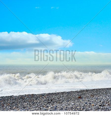 바다 해변