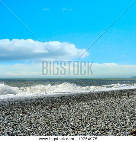 바다 해변