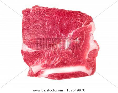 Pork Collar Butt