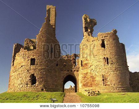 Dunstanburgh Castle