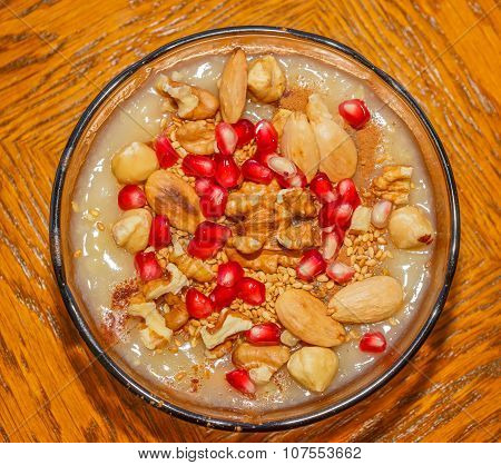 Dessert Ashura 4
