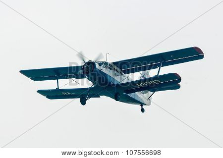antonov an 2 airplane