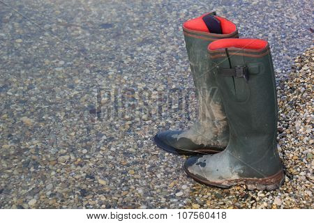 Gum boots