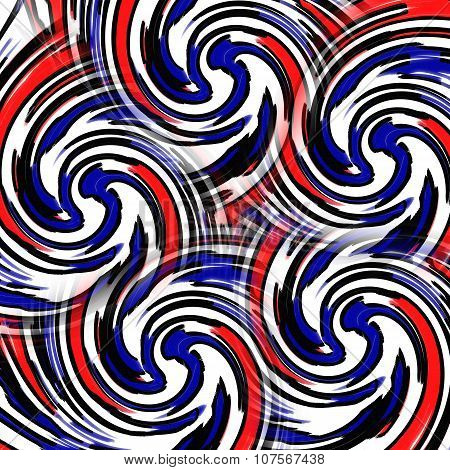 Abstract Swirl Background For Your Design.