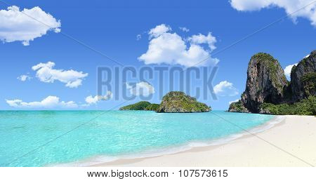 Thailand Dream Holiday In An Exotic Location.