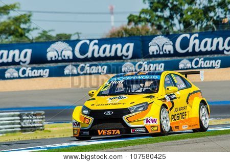 2015 Fia World Touring Car Championship