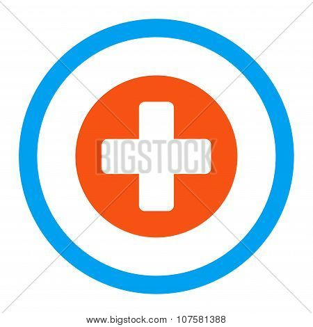 Create Rounded Vector Icon