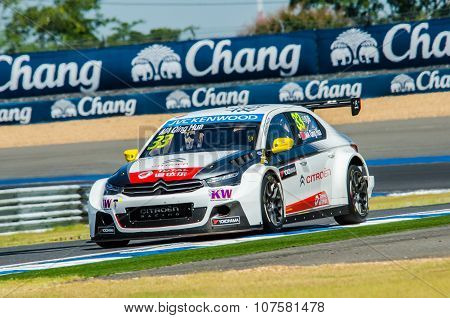 2015 Fia World Touring Car Championship