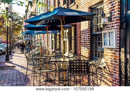 Fells Point Shops