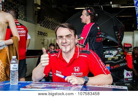 2015 Fia World Touring Car Championship