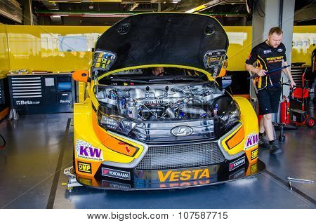 2015 Fia World Touring Car Championship