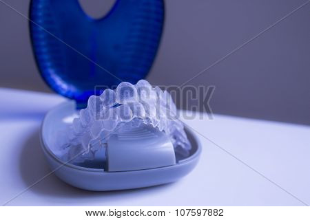 Invisible Braces