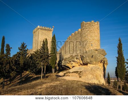 Penaranda Del Duero, Burgos, Castilla Y Leon, Spain
