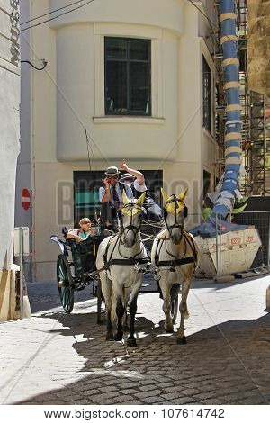 Horse Drawen Carriage