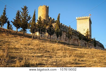 Penaranda Del Duero, Burgos, Castilla Y Leon, Spain