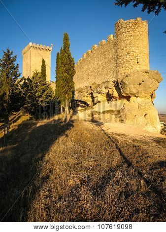 Penaranda Del Duero, Burgos, Castilla Y Leon, Spain