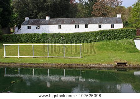 Woollen Mill, St Fagans