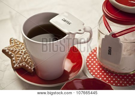 Coffee And Sugar