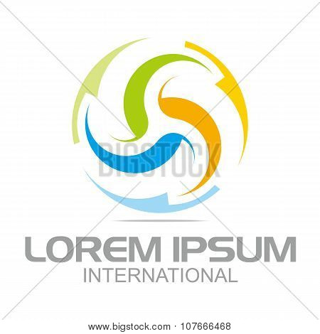 Logo Spin