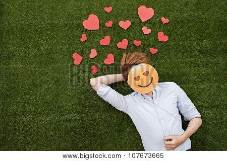 Man in love
