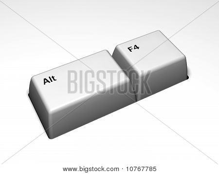 ALT-F4