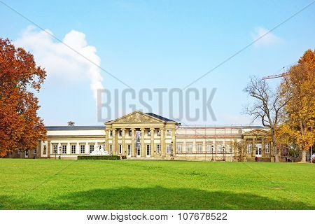 Castle Rosenstein, Stuttgart