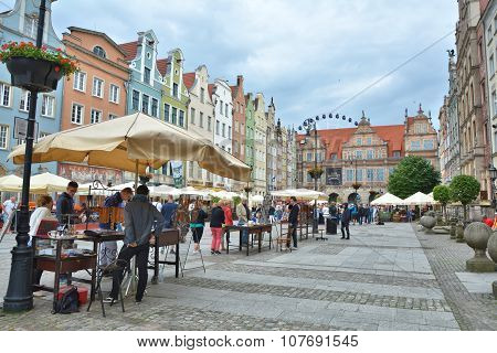Gdansk Old Town