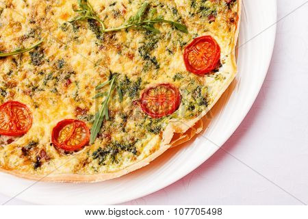 French quiche