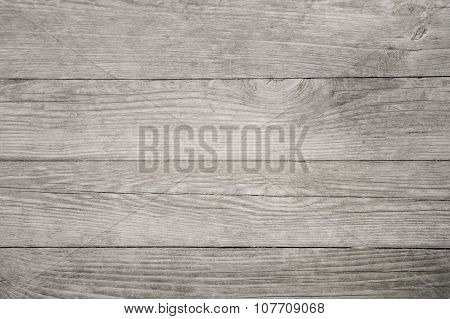 Old Wooden Plank Background