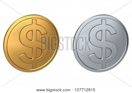 Dollar Coin