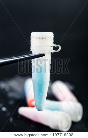 crytubes for long-term storage