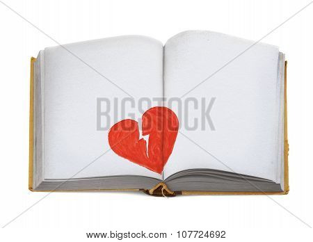 Copy Space For Breakup Message