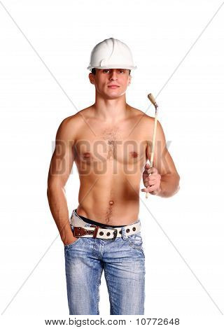 smuk fyr shirtless
