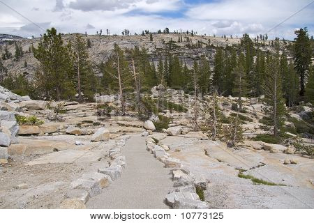 Olmsted Trail, Yosemite