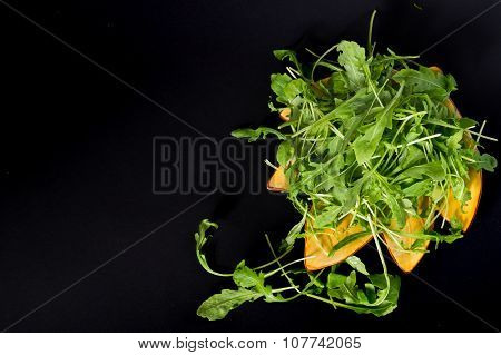 Rucola salad