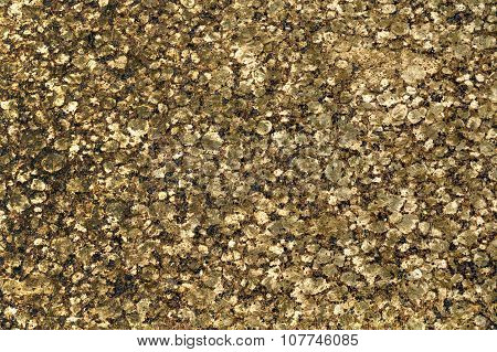 Yellow Marble Background