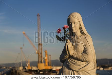 Virgin Mary Patroness