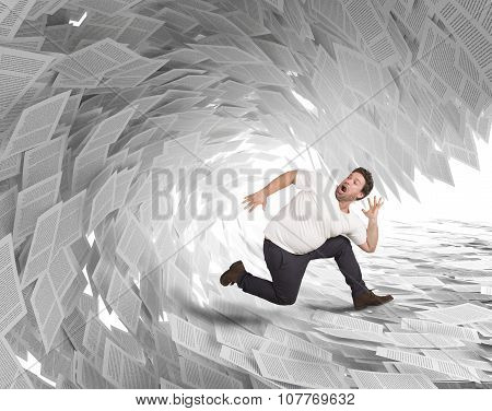 Tax wave