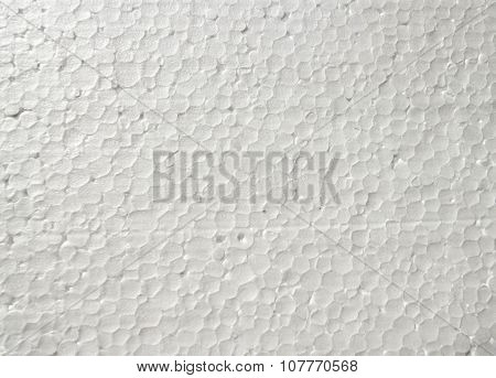 Foam Texture Background