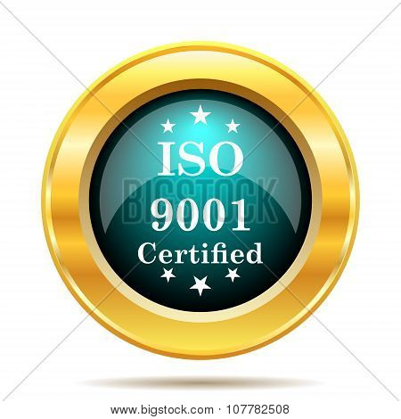Iso9001 Icon