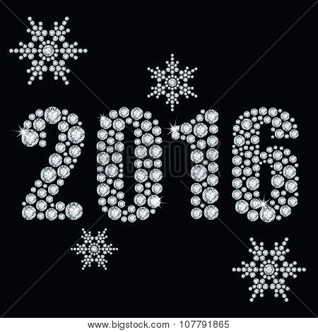 New 2016 Year