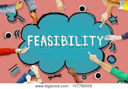 Feasibility Possibility Possible Potential Ideas Concept