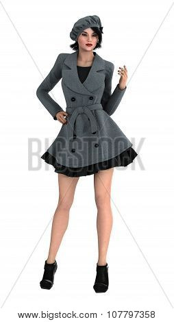 Fashion Model